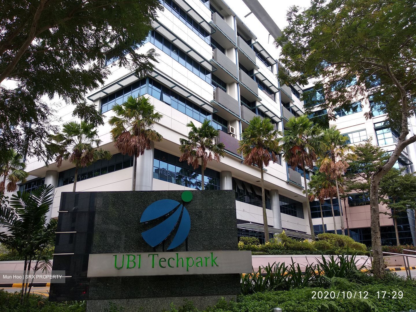 Ubi Techpark (D14), Office #626878041